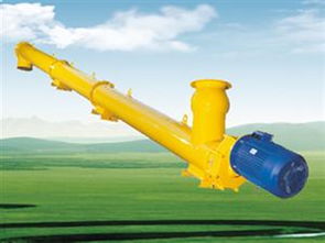 GL型管式螺旋輸送機(jī) 型號(hào)齊全，華寧供應(yīng)，打造高效輸送解決方案